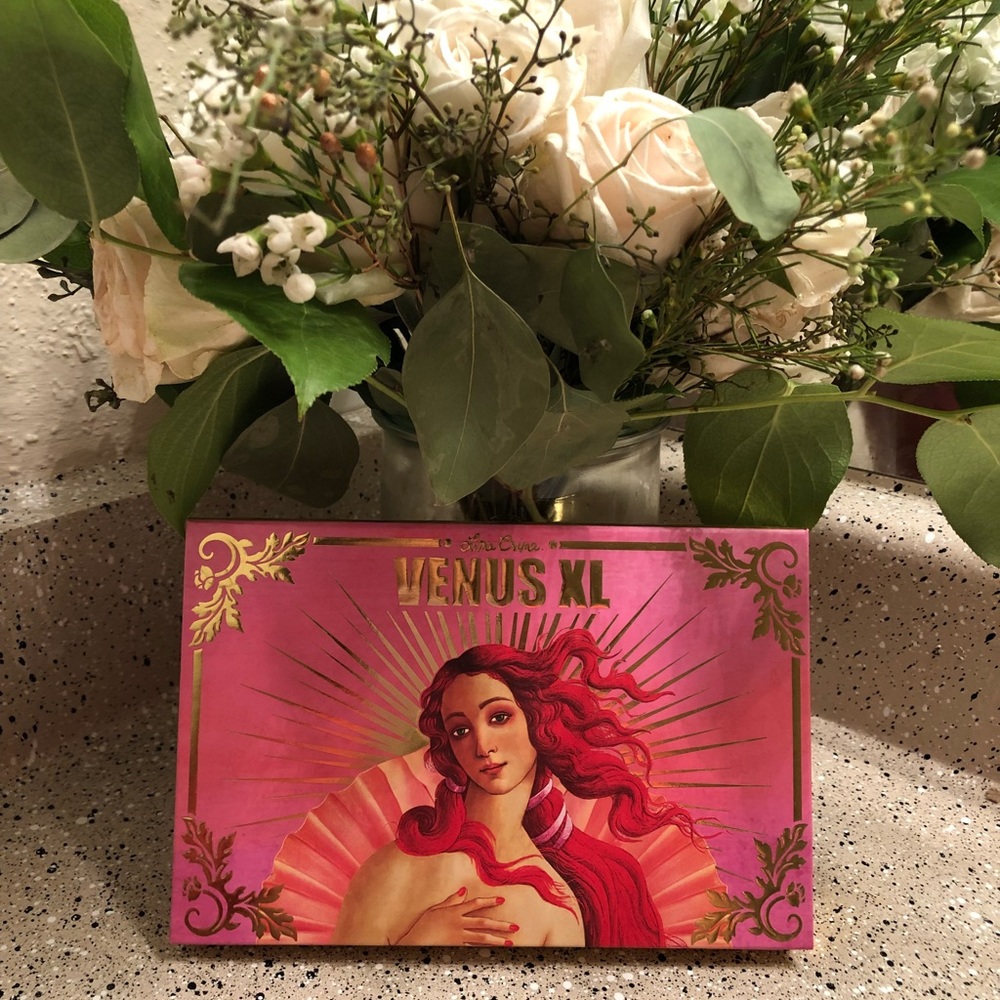 Lime Crime Venus XL Palette
